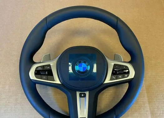 Steering wheel