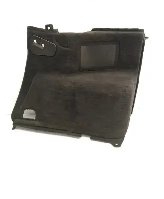 Trunk/boot side trim panel