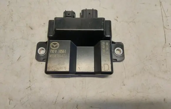 Mazda CX-60 Fuel pump relay pxfv18561-jlk01
