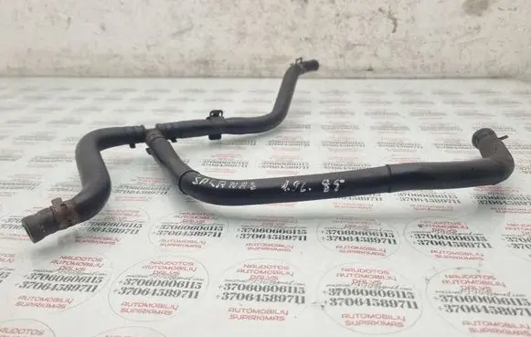 Volkswagen Sharan Engine coolant pipe/hose