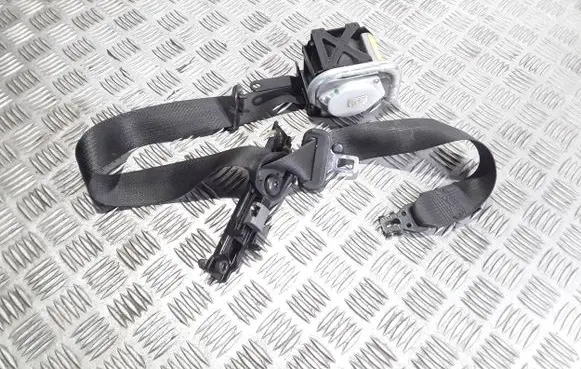 Opel Insignia A Front seatbelt 12848367