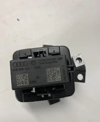 Keyless (KESSY) go control unit/module