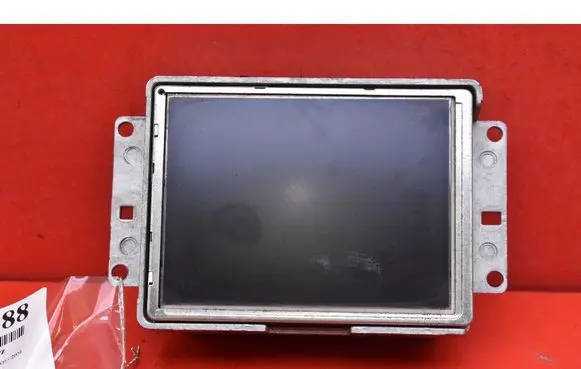 Peugeot 607 Radio/CD/DVD/GPS head unit 9631241080
