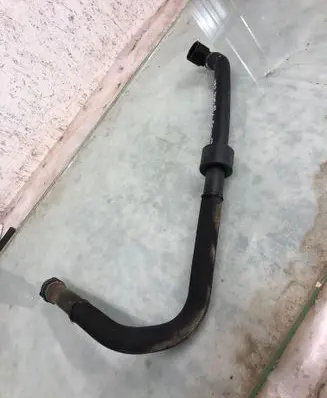 Mercedes-Benz GLC C254 Engine coolant pipe/hose A2545013902