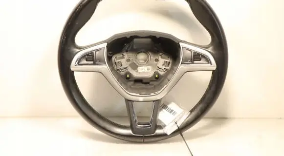 Skoda Rapid (NH) Steering wheel 5E0419091BE