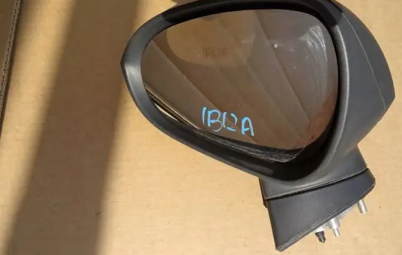 Seat Ibiza IV (6J,6P) Front door electric wing mirror 6J0857507D