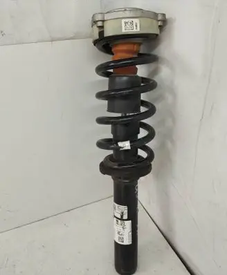 Audi Q5 SQ5 Front shock absorber with coil spring 80a413031ak