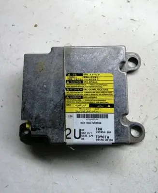 Toyota Avensis T250 Airbag control unit/module 8917005190