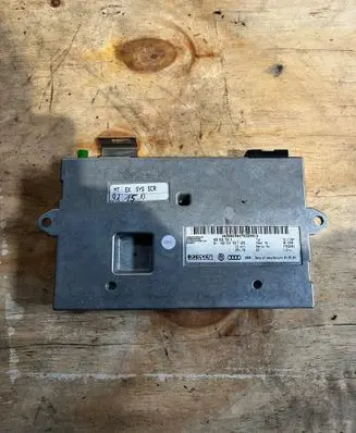 Audi A8 S8 D3 4E MMI control unit 4e0035729 4e0910729 4624016036