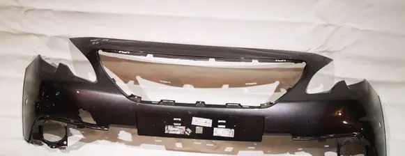 Peugeot 2008 I Front bumper 9814116177 1783893X