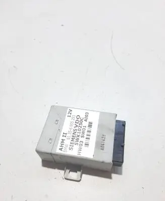 BMW X3 E83 Tow bar trailer control unit/module 6955253 5WK10250C