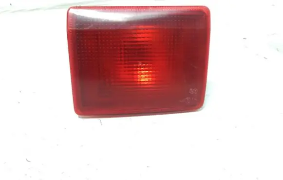 Peugeot 407 Tailgate rear/tail lights 25610104