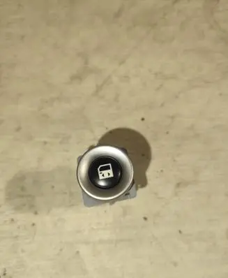 Electric window control switch
