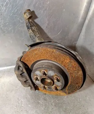 Land Rover Range Rover Sport L320 Front wheel hub spindle knuckle 8H823K185AA