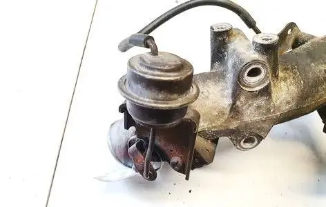 Nissan Pathfinder R51 Throttle valve