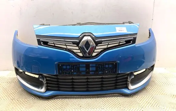 Front bumper