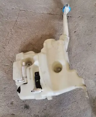 Mercedes-Benz GL X164 Windshield washer fluid reservoir/tank A1648690520 A1648600064