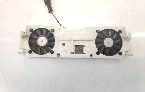Citroen C6 Engine control unit/module fan 2004KL04WB40 9654090280