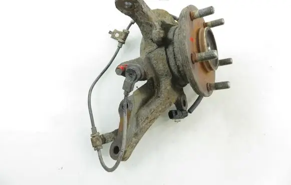Mitsubishi Pajero Pinin Front wheel hub spindle knuckle 