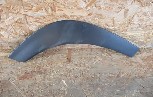Suzuki SX4 S-Cross Rear door trim (molding) 775A063T000