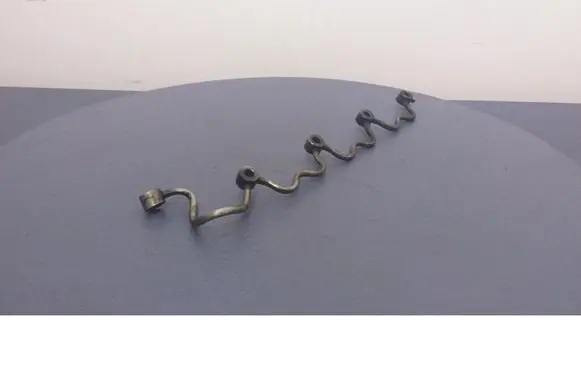 Toyota Avensis T220 Fuel line pipe 