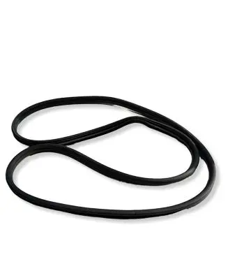 Hyundai Santa Fe Rear door rubber seal (on body) 