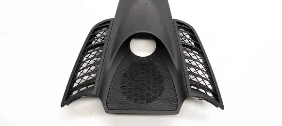 Porsche Cayenne (9Y0 9Y3) Dash center speaker trim cover 7P5858189A 7P5858189