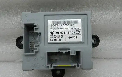 Volvo S80 Door control unit/module 31316898 7G9T14B533GD