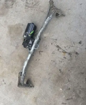 Audi A3 S3 8L Front wiper linkage and motor 0390241151 1J1955113 1J1955113A