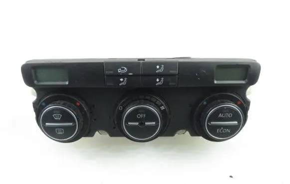 Volkswagen PASSAT B6 Interior fan control switch 