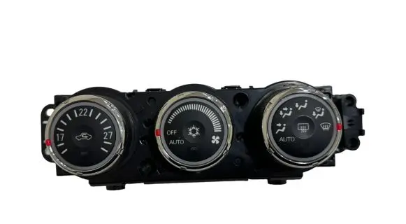 Mitsubishi ASX Climate control unit 7820A115XC 386312 2B16A
