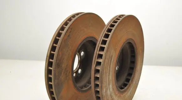 BMW i4 Rear brake disc 7915322