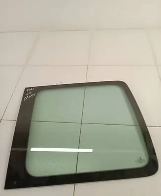 Volkswagen Caddy Rear side window 43R001583 E000231 DOT682M3232AS2