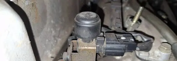 Honda Accord Turbo solenoid valve