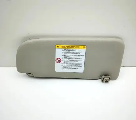 Isuzu D-Max Sun visor 8974174592