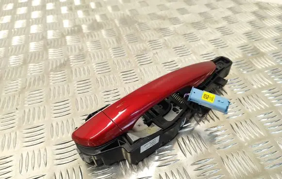 Citroen DS7 Crossback Front door exterior handle 9686433680