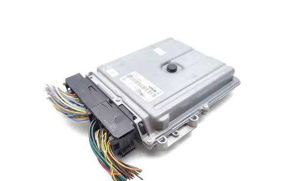 Land Rover Discovery 4 - LR4 Engine control unit/module CX23-12C520-PA 0281017914