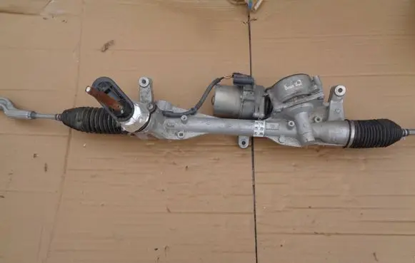 Mercedes-Benz GLA H247 Steering rack 2474609601 05082025 132NGR2