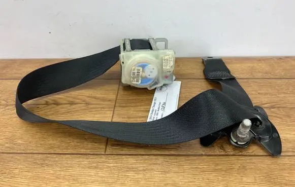 Dodge Charger Rear seatbelt P5UZ22DX9ABPINYA P5UZ22DX9AB