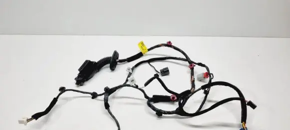 Hyundai Kona I Front door wiring loom 91611J9040
