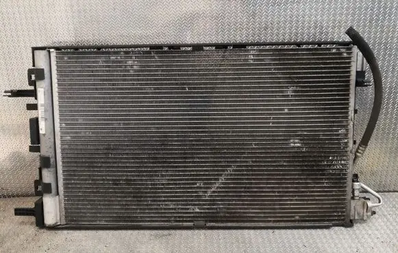 Opel Insignia A A/C cooling radiator (condenser) 13330217