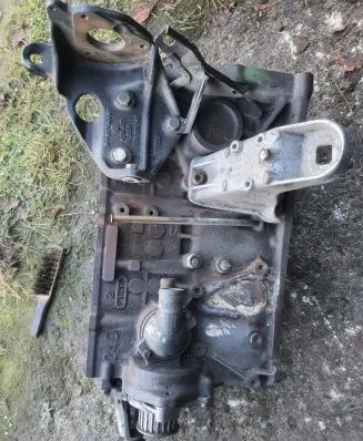 Audi A6 S6 C4 4A Engine 074103021 3d002015