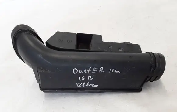 Dacia Duster Air intake duct part 