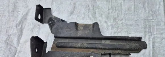 Volvo XC90 Side radiator support slam panel 31474649