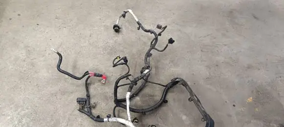 Jeep Grand Cherokee Engine installation wiring loom P68231011AC