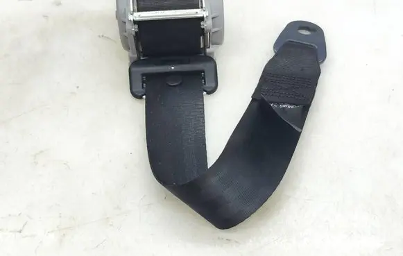 Citroen Jumpy Front seatbelt 98083802XX 502XKAV1QD 308600699L72AF