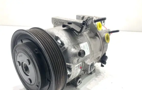 Hyundai Tucson TL Air conditioning (A/C) compressor (pump) F500NFFAA02
