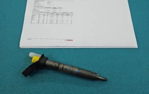 Chrysler 300 - 300C Fuel injector 0445115027 IMPRK1585193