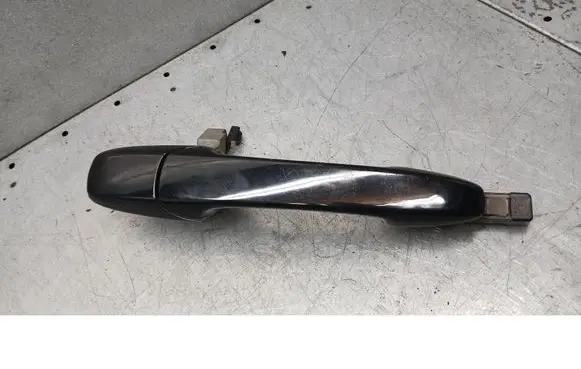 Mazda 3 I Rear door exterior handle