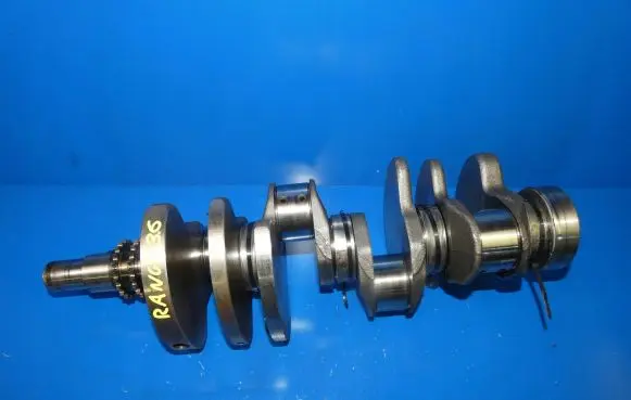 Land Rover Range Rover Sport L320 Crankshaft 230208014054